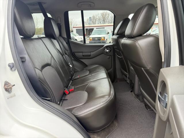 used 2015 Nissan Xterra car, priced at $12,900