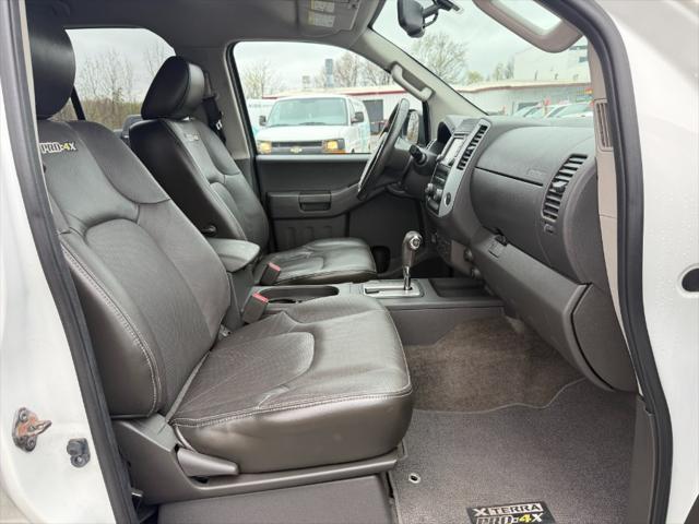 used 2015 Nissan Xterra car, priced at $12,900