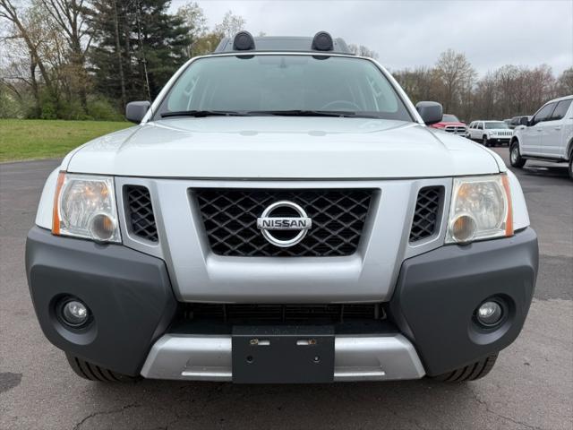 used 2015 Nissan Xterra car, priced at $12,900
