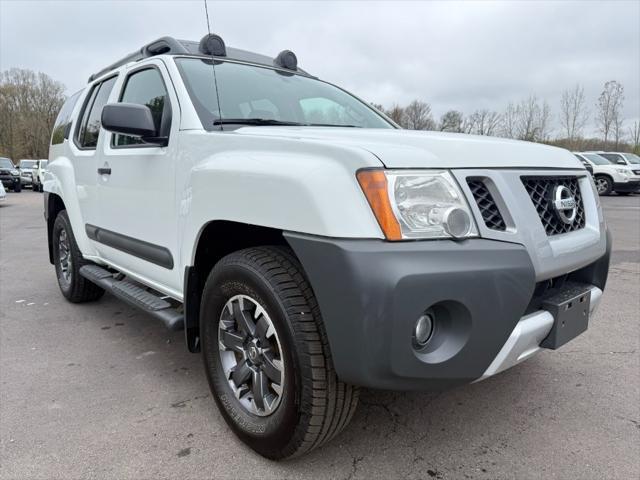 used 2015 Nissan Xterra car, priced at $12,900