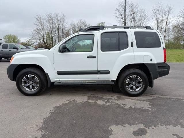 used 2015 Nissan Xterra car, priced at $12,900
