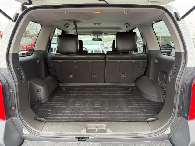 used 2015 Nissan Xterra car, priced at $12,900