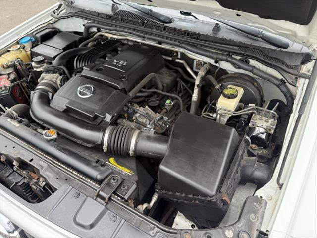 used 2015 Nissan Xterra car, priced at $12,900