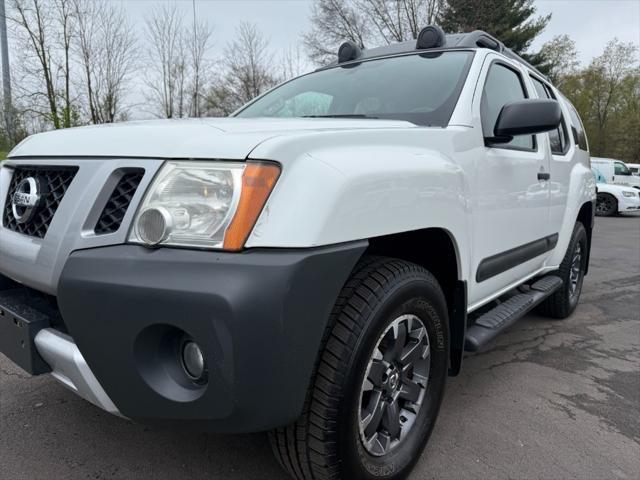 used 2015 Nissan Xterra car, priced at $12,900