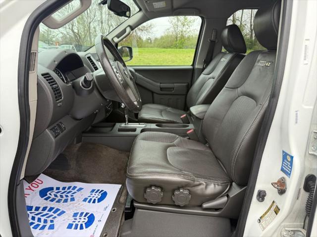 used 2015 Nissan Xterra car, priced at $12,900