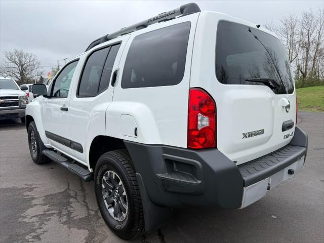 used 2015 Nissan Xterra car, priced at $12,900