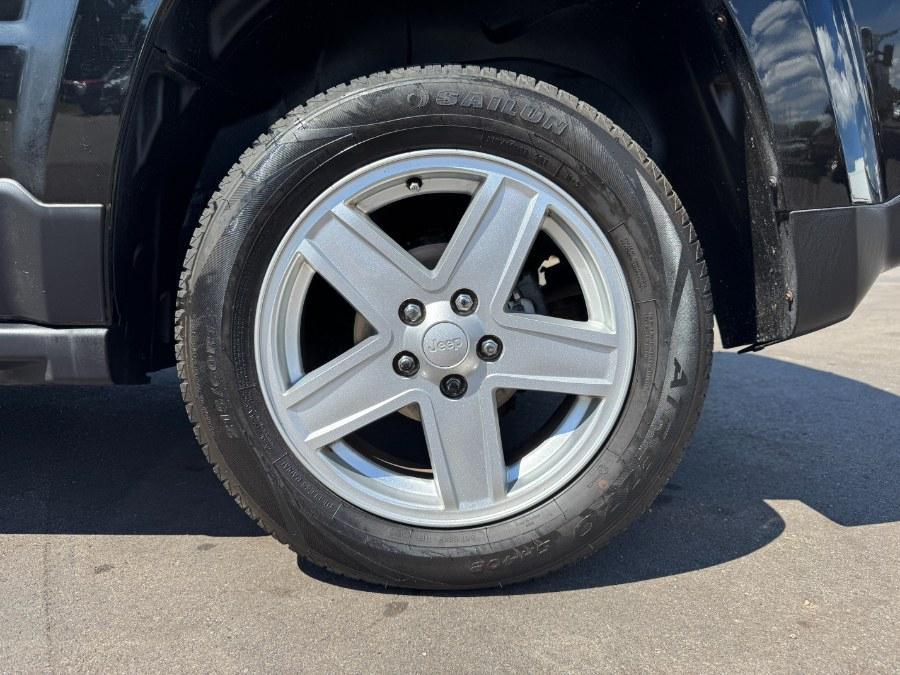 used 2017 Jeep Patriot car, priced at $6,400