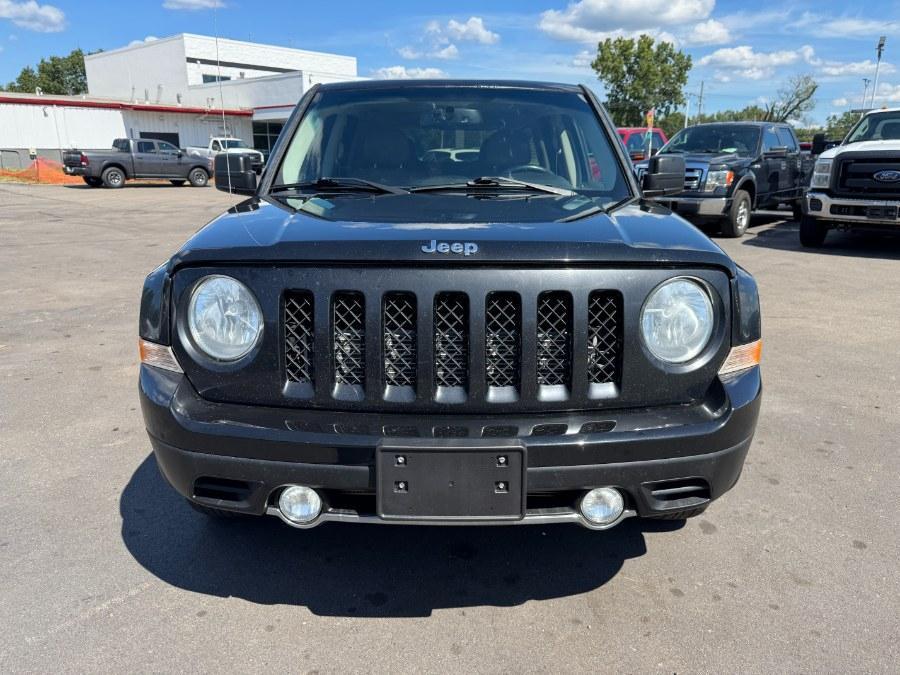 used 2017 Jeep Patriot car, priced at $6,400