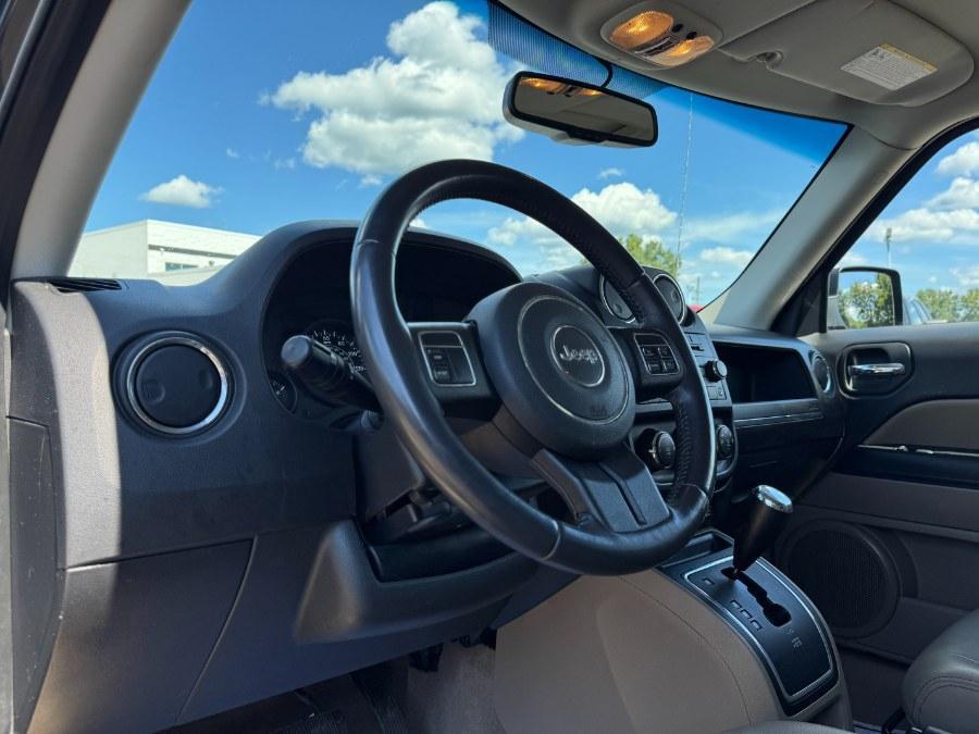 used 2017 Jeep Patriot car, priced at $6,400