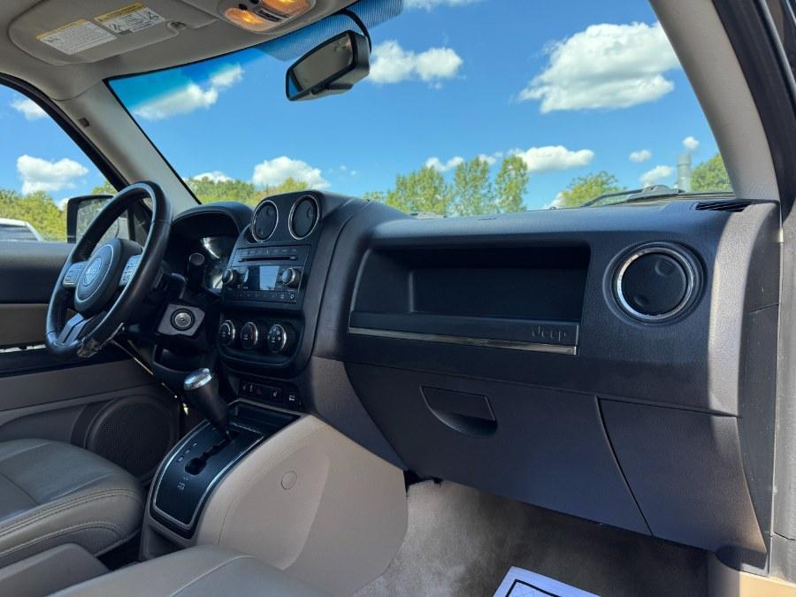 used 2017 Jeep Patriot car, priced at $6,400