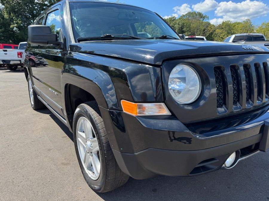 used 2017 Jeep Patriot car, priced at $6,400