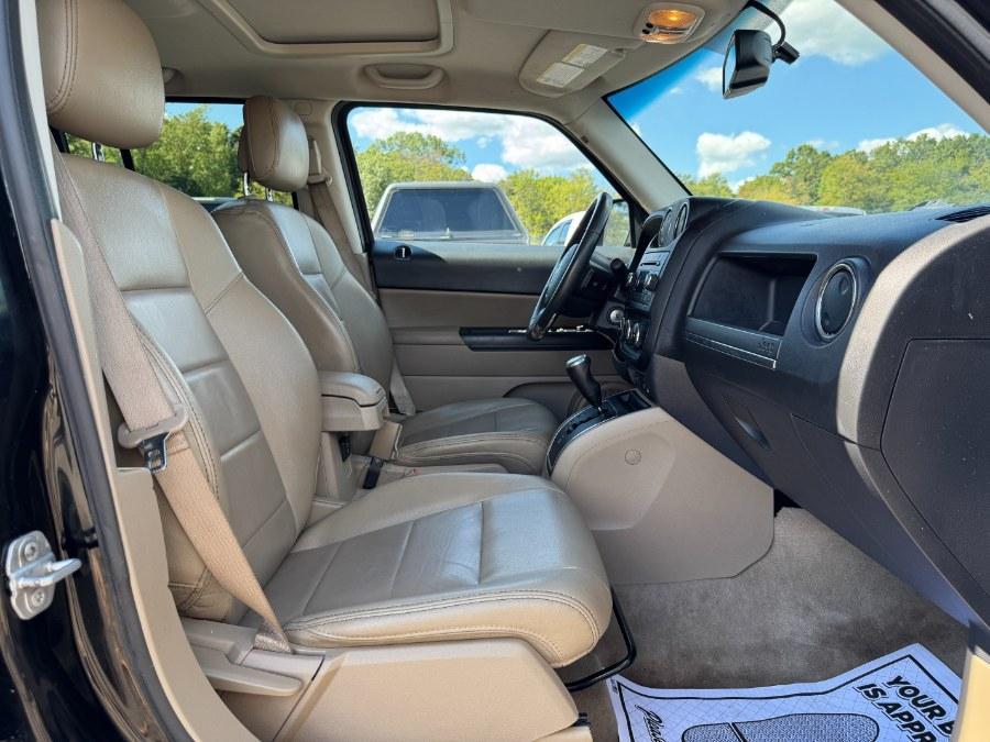 used 2017 Jeep Patriot car, priced at $6,400