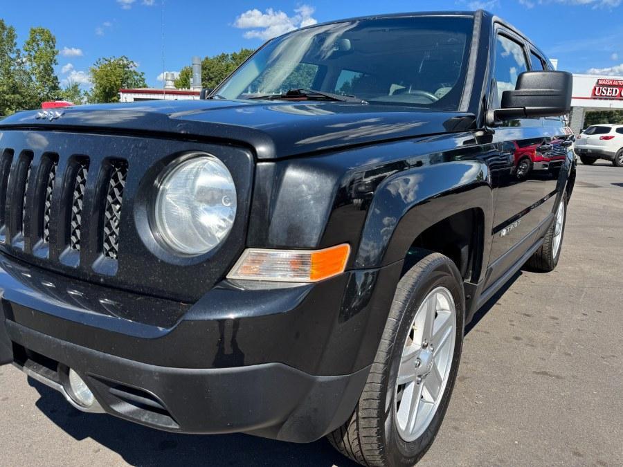 used 2017 Jeep Patriot car, priced at $6,400