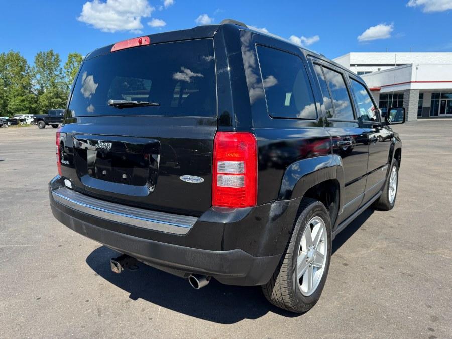 used 2017 Jeep Patriot car, priced at $6,400