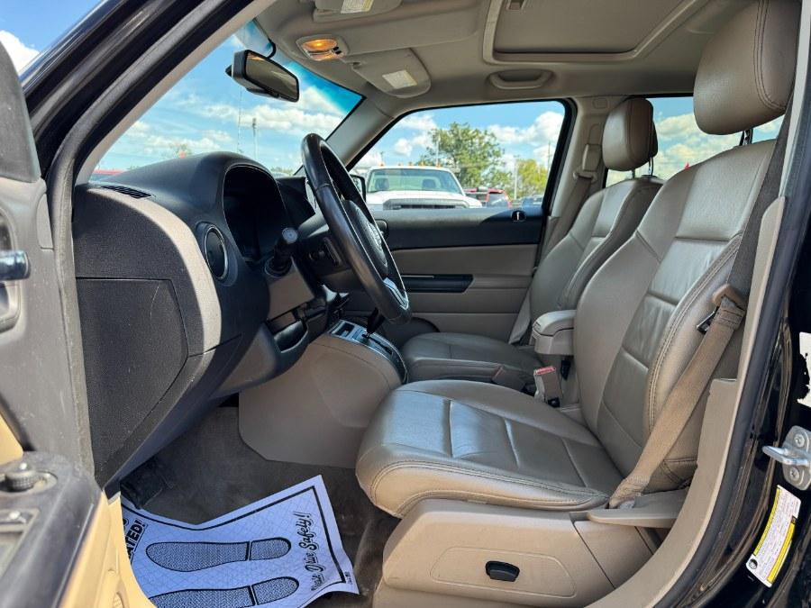 used 2017 Jeep Patriot car, priced at $6,400