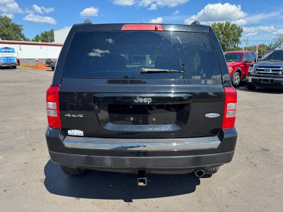 used 2017 Jeep Patriot car, priced at $6,400