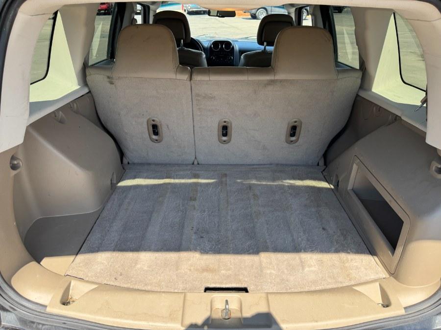used 2017 Jeep Patriot car, priced at $6,400