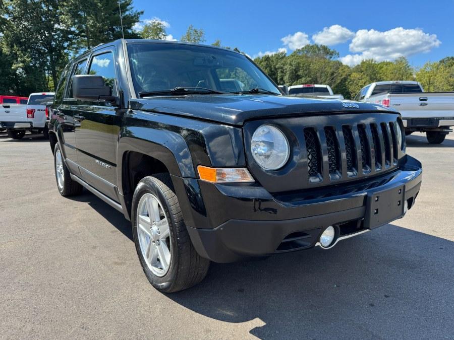used 2017 Jeep Patriot car, priced at $6,400