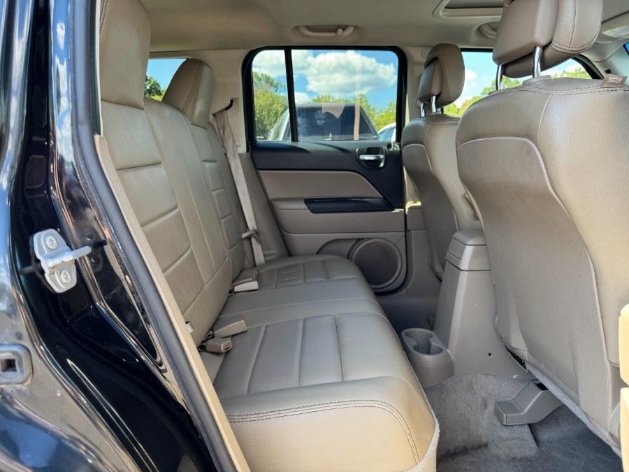 used 2017 Jeep Patriot car, priced at $6,400