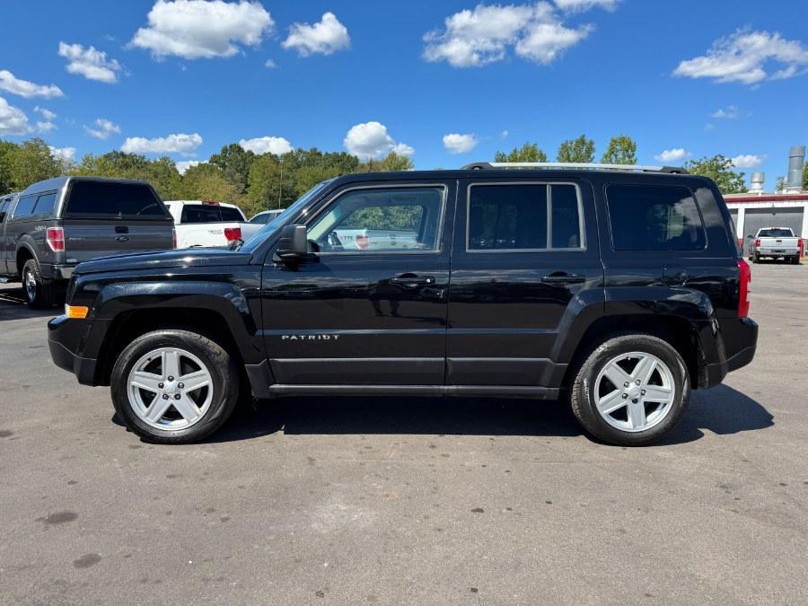 used 2017 Jeep Patriot car, priced at $6,400