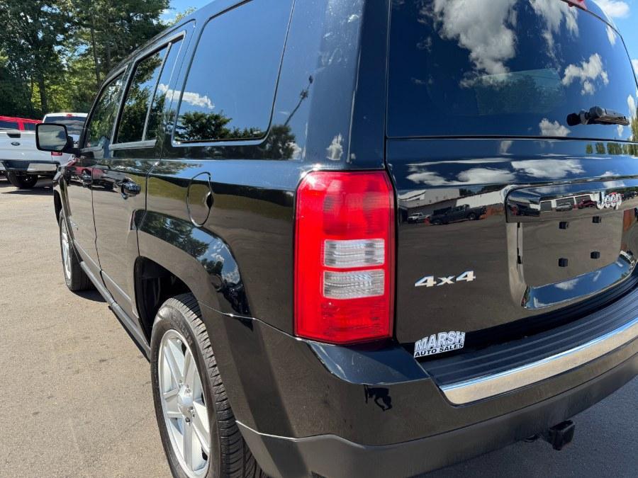 used 2017 Jeep Patriot car, priced at $6,400