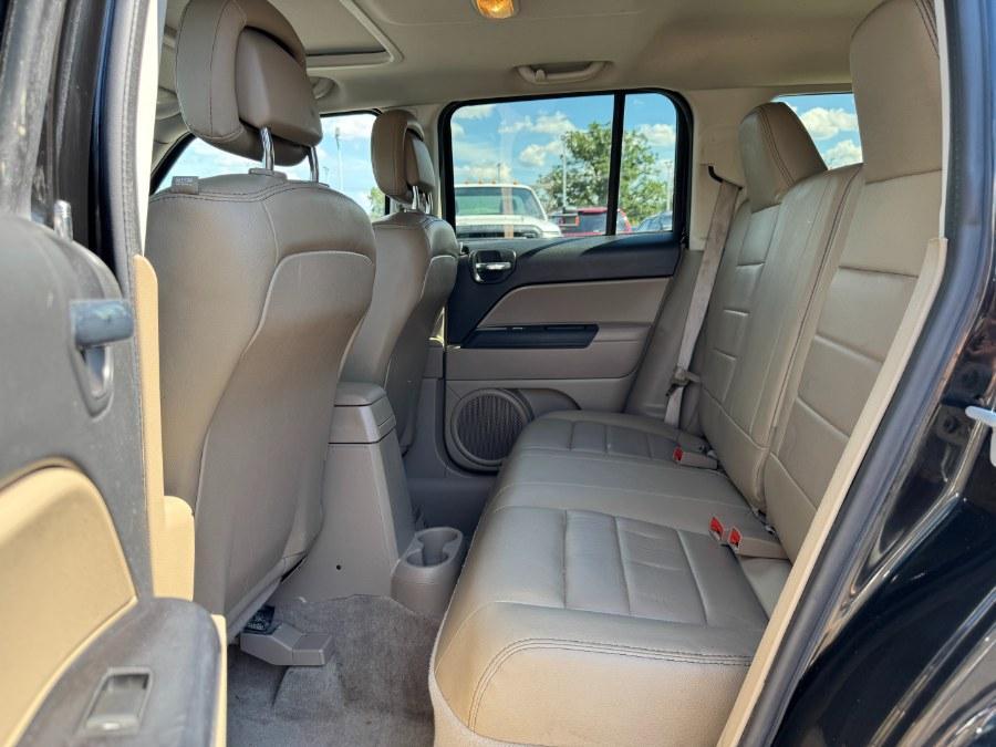 used 2017 Jeep Patriot car, priced at $6,400