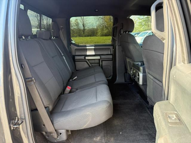 used 2017 Ford F-150 car, priced at $16,900