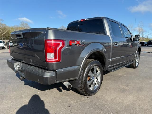 used 2017 Ford F-150 car, priced at $16,900
