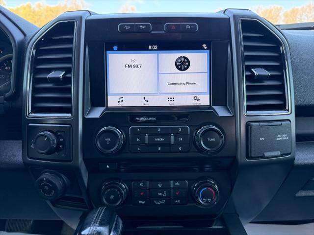 used 2017 Ford F-150 car, priced at $16,900