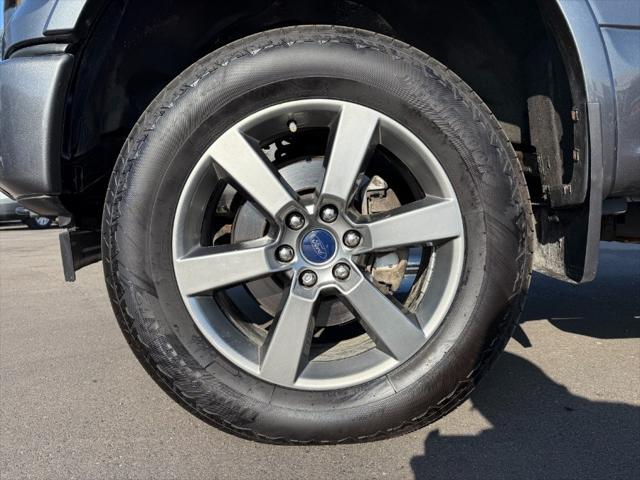 used 2017 Ford F-150 car, priced at $16,900
