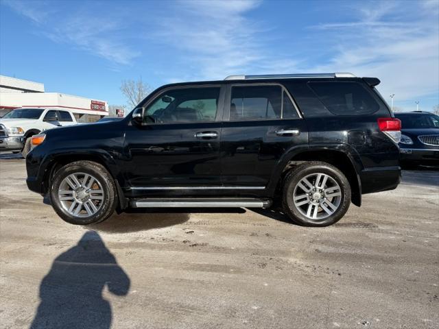 used 2013 Toyota 4Runner car, priced at $14,900