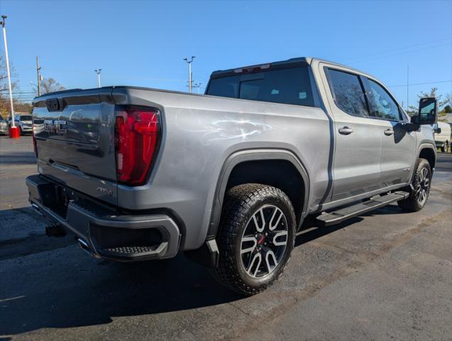 used 2020 GMC Sierra 1500 car, priced at $30,900