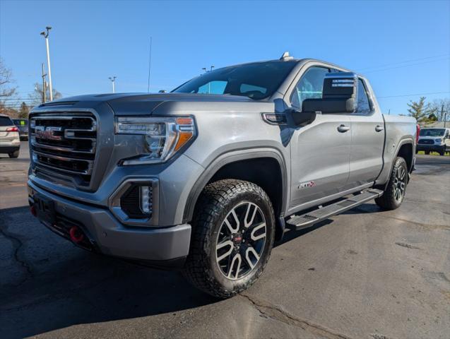 used 2020 GMC Sierra 1500 car, priced at $30,900