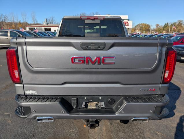 used 2020 GMC Sierra 1500 car, priced at $30,900