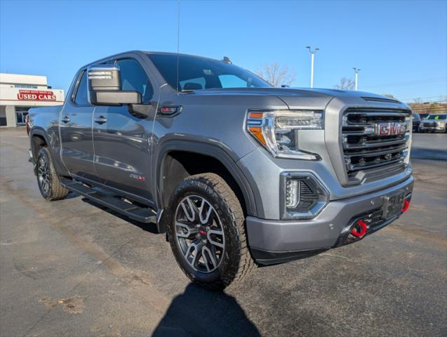 used 2020 GMC Sierra 1500 car, priced at $30,900