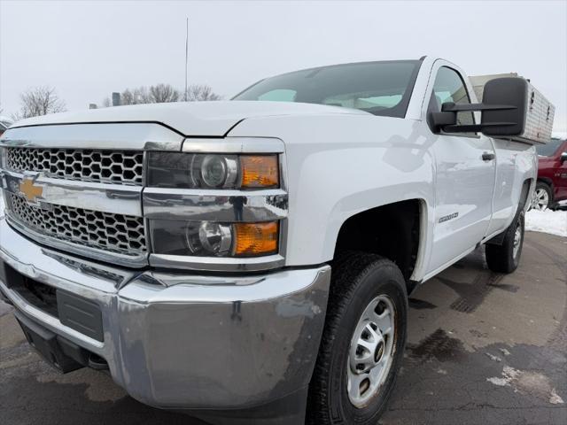 used 2019 Chevrolet Silverado 2500 car, priced at $15,900