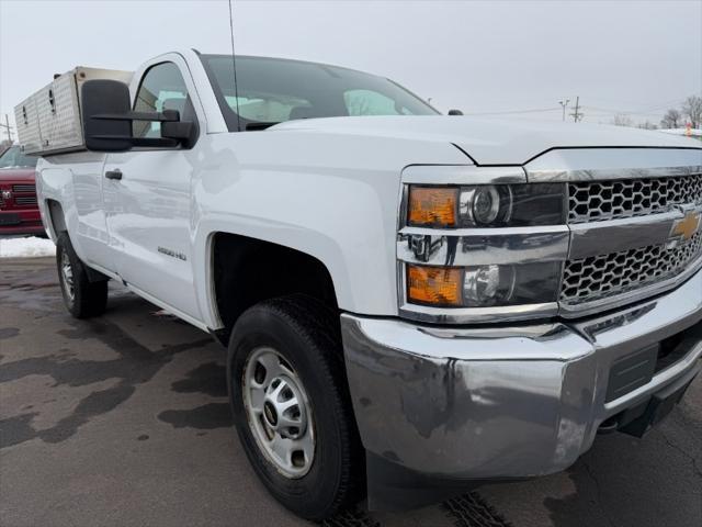 used 2019 Chevrolet Silverado 2500 car, priced at $15,900