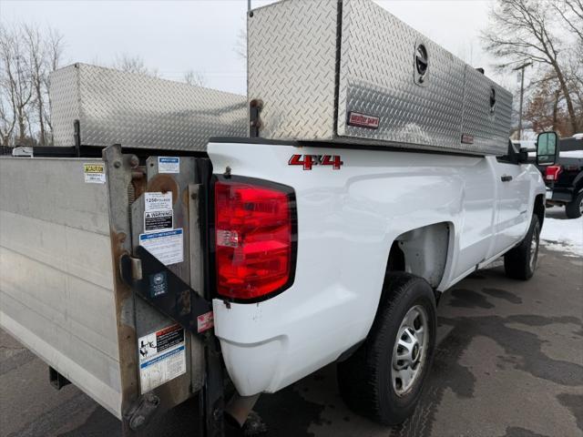 used 2019 Chevrolet Silverado 2500 car, priced at $15,900