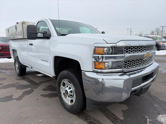 used 2019 Chevrolet Silverado 2500 car, priced at $15,900