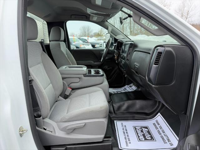 used 2019 Chevrolet Silverado 2500 car, priced at $15,900