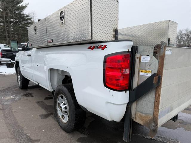 used 2019 Chevrolet Silverado 2500 car, priced at $15,900