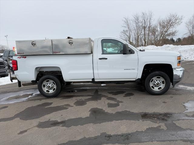 used 2019 Chevrolet Silverado 2500 car, priced at $15,900