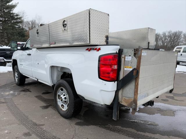 used 2019 Chevrolet Silverado 2500 car, priced at $15,900