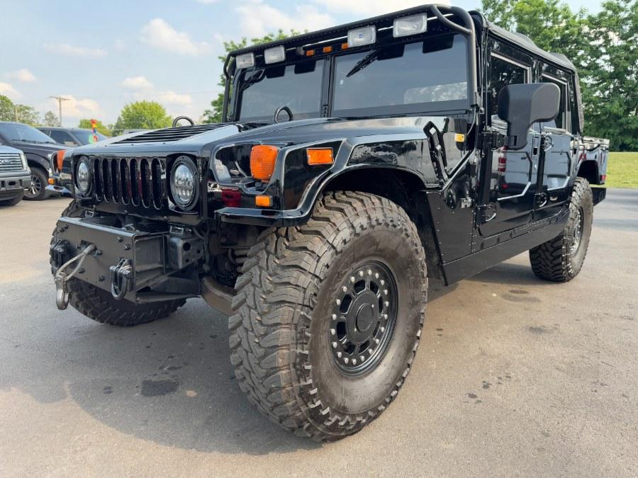 used 2002 Hummer H1 car, priced at $69,900