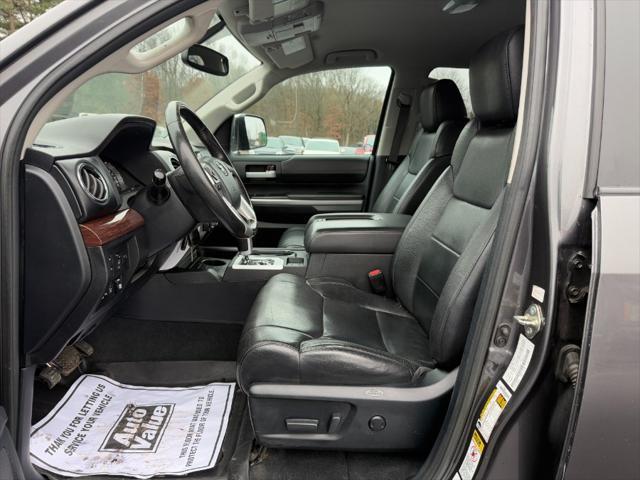 used 2014 Toyota Tundra car, priced at $22,900