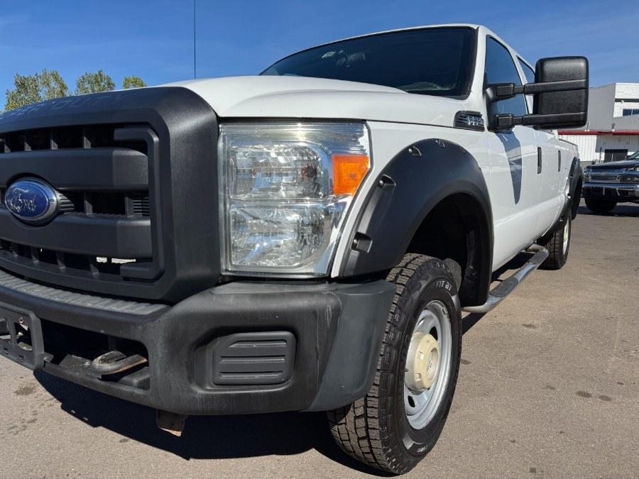 used 2014 Ford F-250 car, priced at $12,900