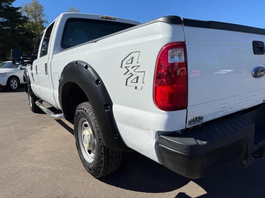 used 2014 Ford F-250 car, priced at $12,900