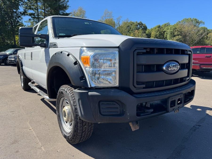 used 2014 Ford F-250 car, priced at $12,900
