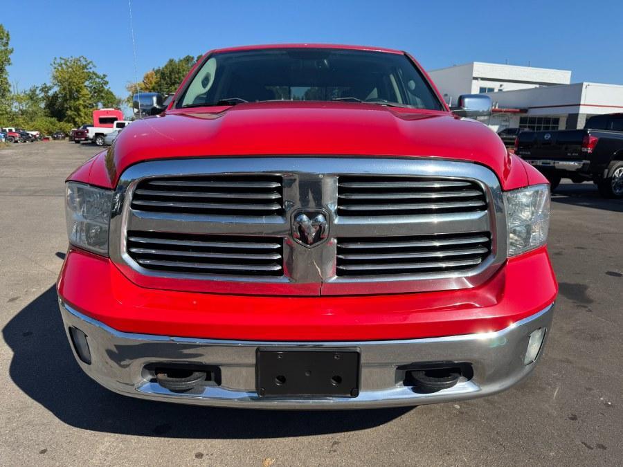 used 2017 Ram 1500 car, priced at $12,900