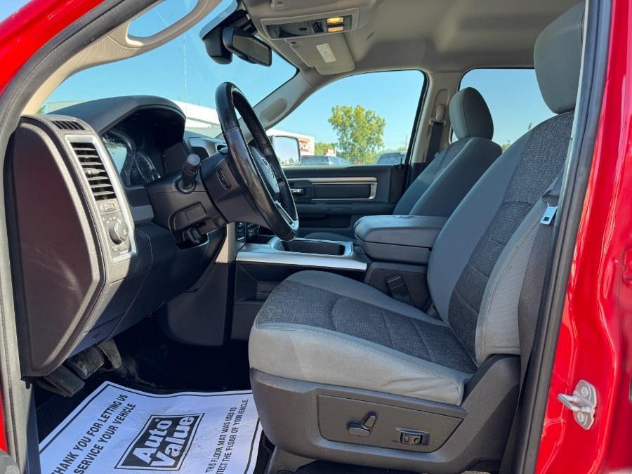 used 2017 Ram 1500 car, priced at $12,900